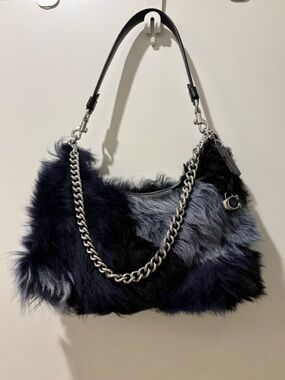 Coach Juliet 25 With Patchwork
